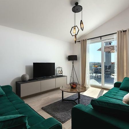 Royal View Apartment Kaštela Exterior foto