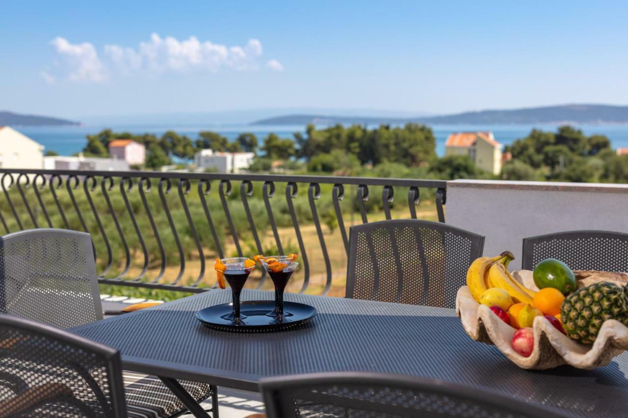 Royal View Apartment Kaštela Exterior foto